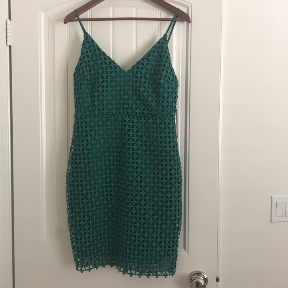 Lulus dress M NWT